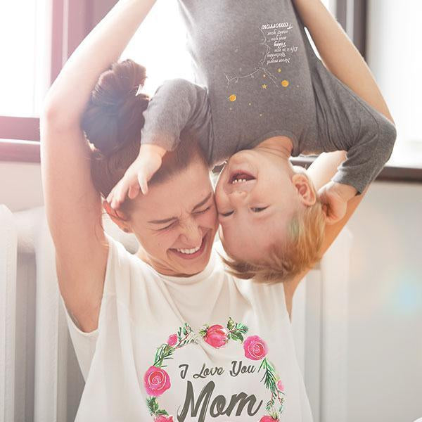 Mother’s Day T Shirts-WearBU.com