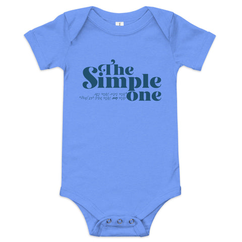 Pop Art Baby Onesies, WearBU