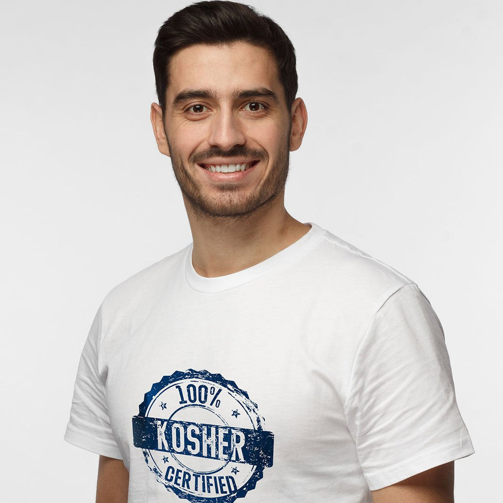 KOSHER - Unisex Faith T Shirt-WearBU.com